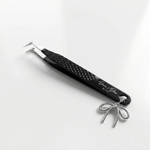 Bow Tweezer 90 Degree Boot