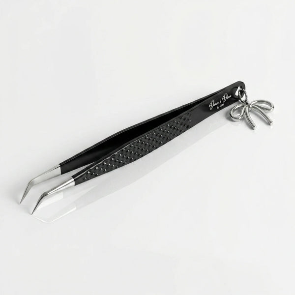 Bow Tweezer 45 Degree Isolation